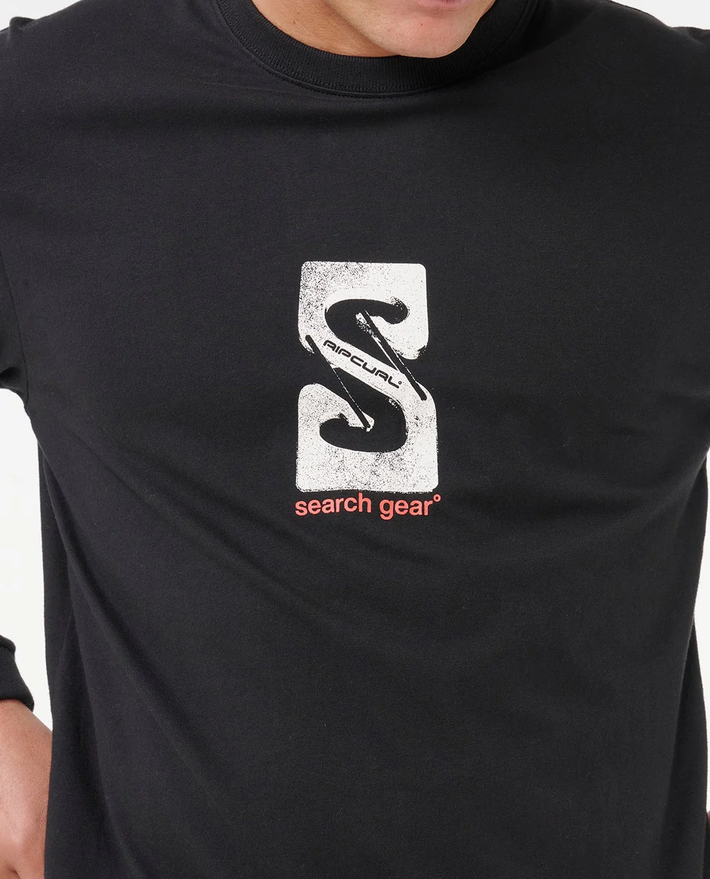 Search Gear Long Sleeve Tee - Image 5