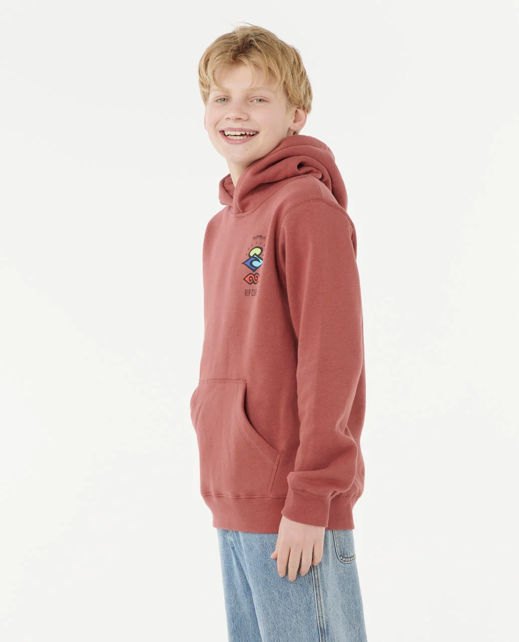 Search Icon Hood - Kids - Image 2