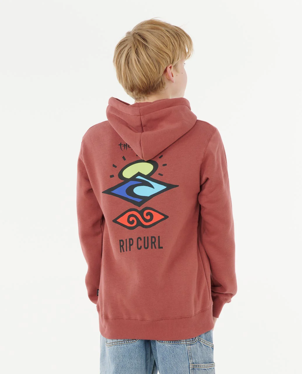Search Icon Hood - Kids - Image 3
