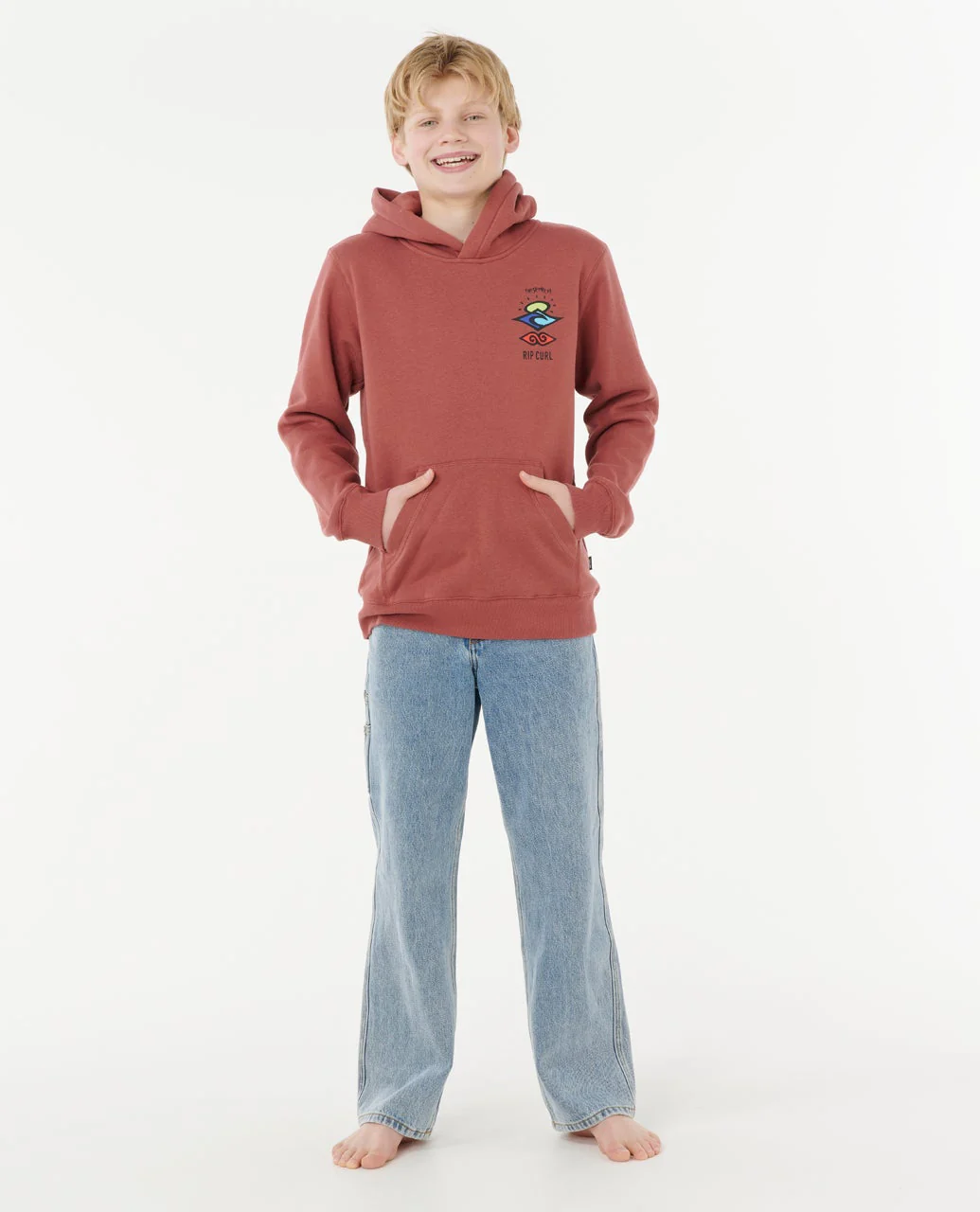Search Icon Hood - Kids - Image 4