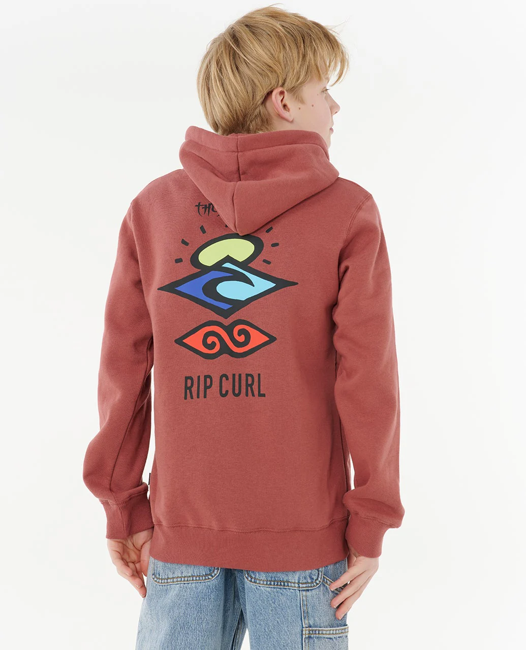 Search Icon Hood - Kids - Image 5