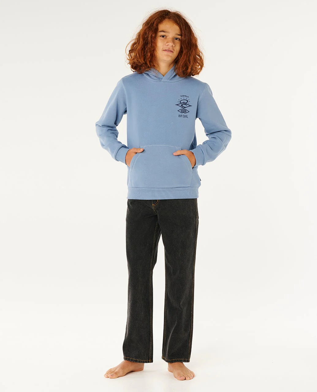 Search Icon Hood - Kids - Image 4