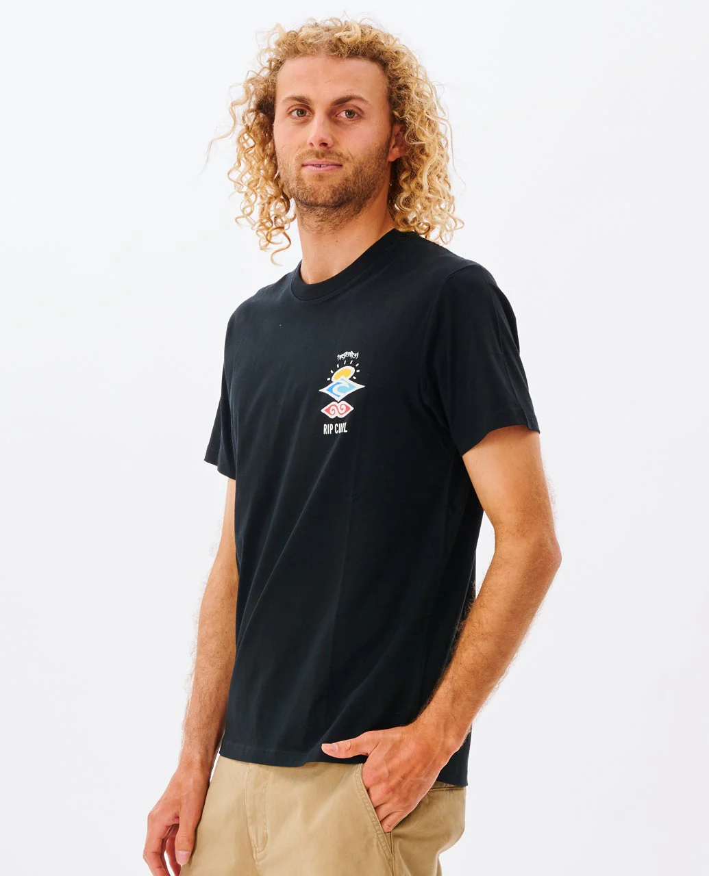 Search Icon Tee - Image 2
