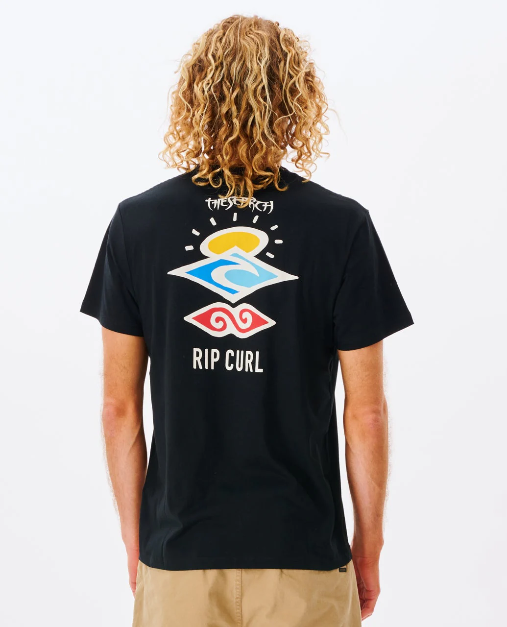 Search Icon Tee - Image 3