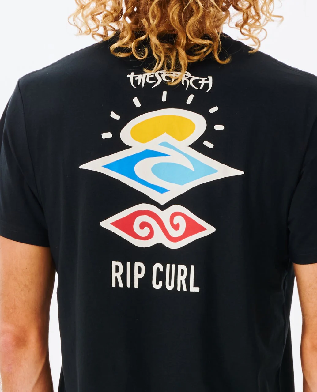 Search Icon Tee - Image 5