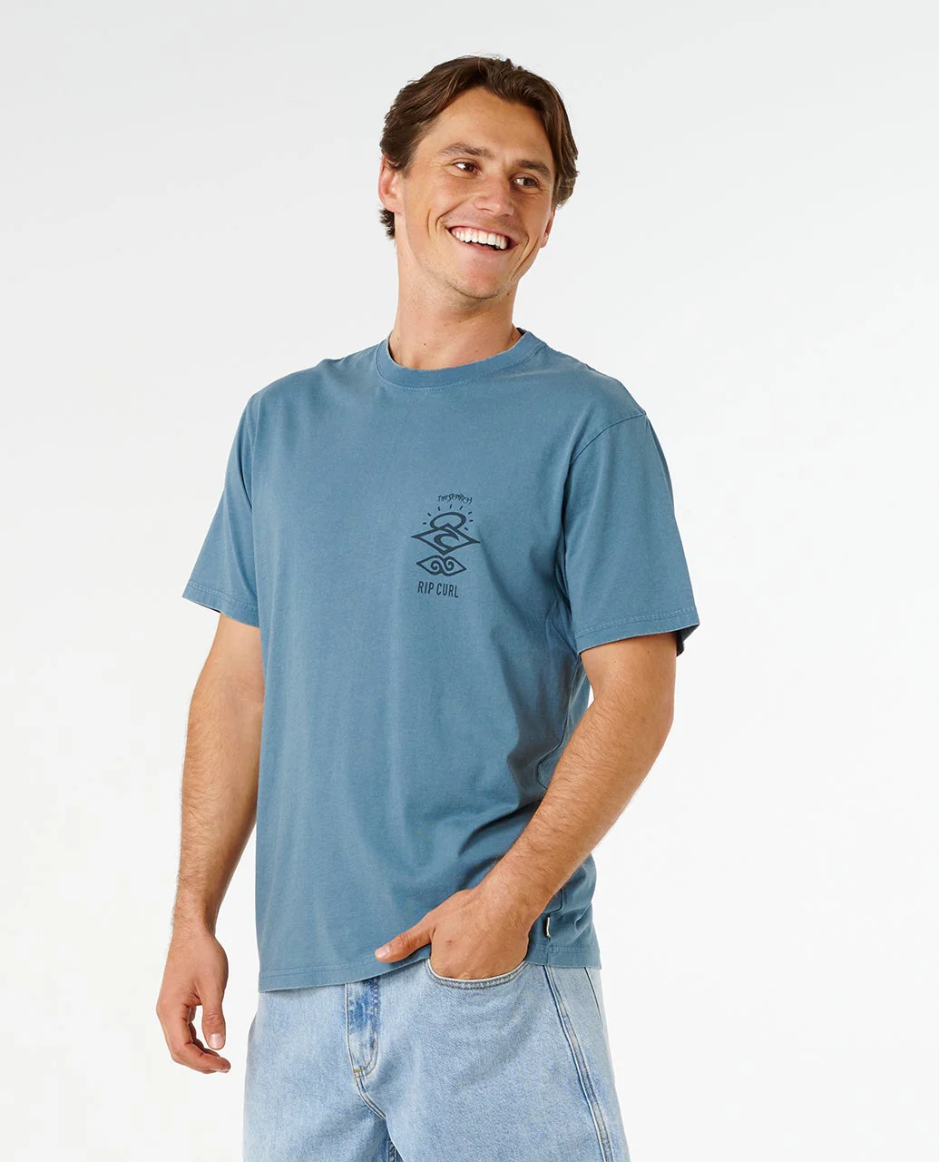 Search Icon Tee - Image 2
