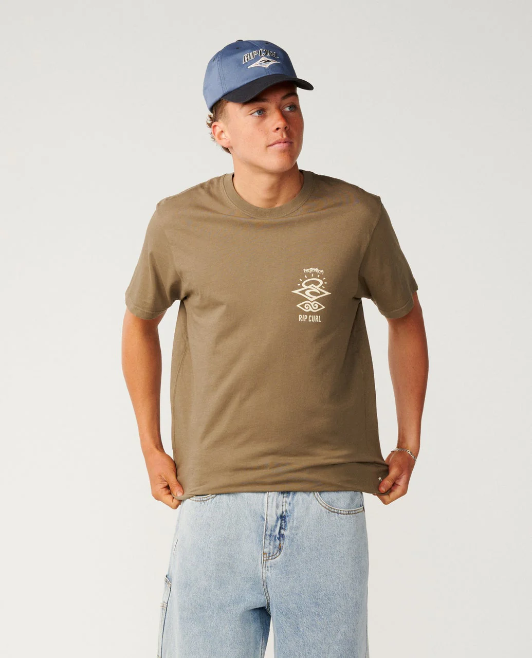 Search Icon Tee