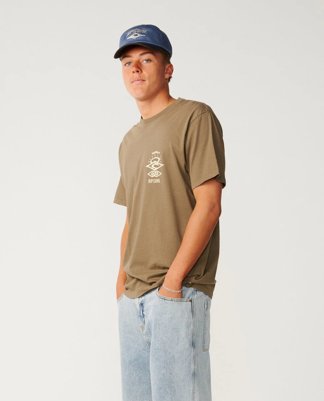 Search Icon Tee - Image 2