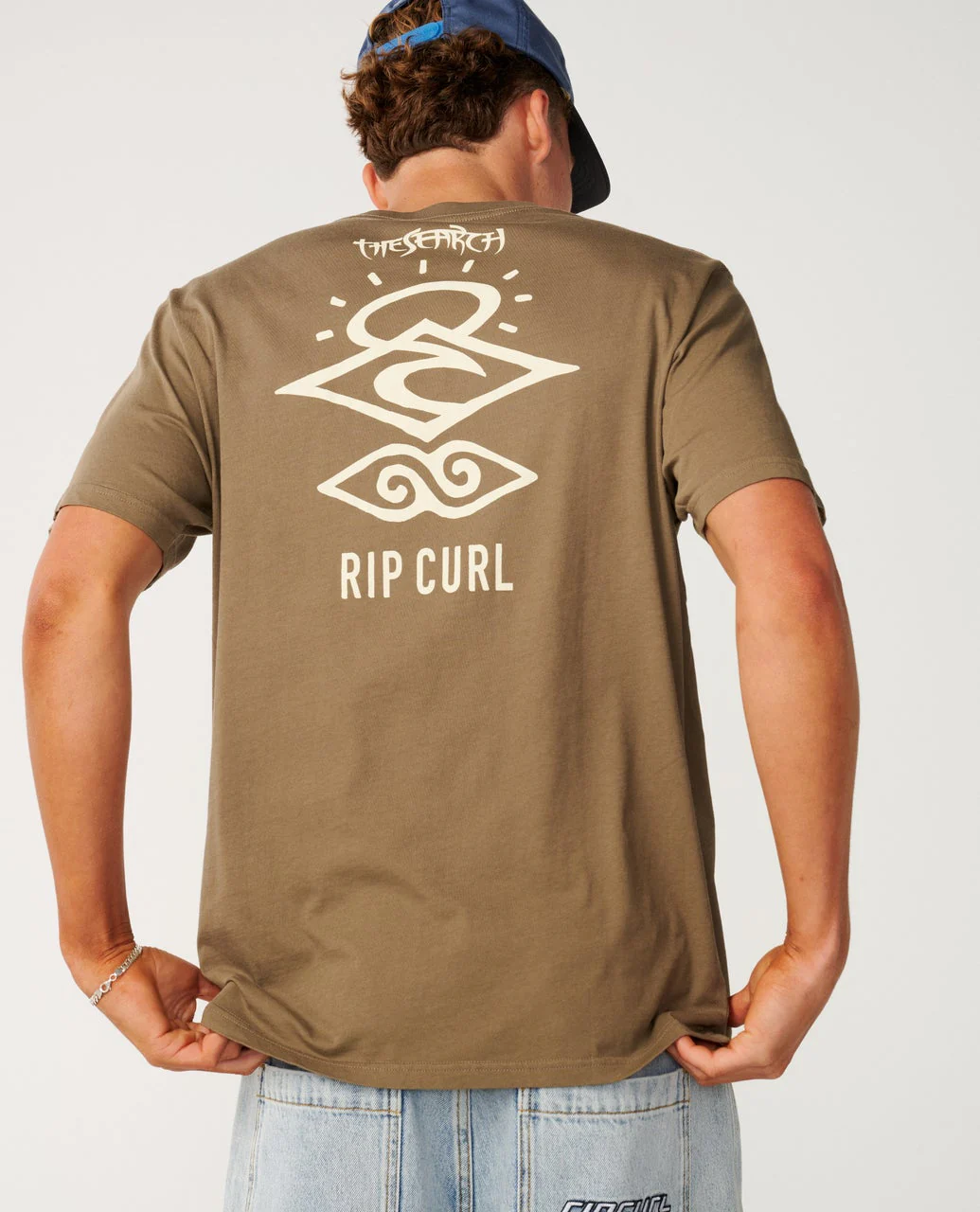 Search Icon Tee - Image 6