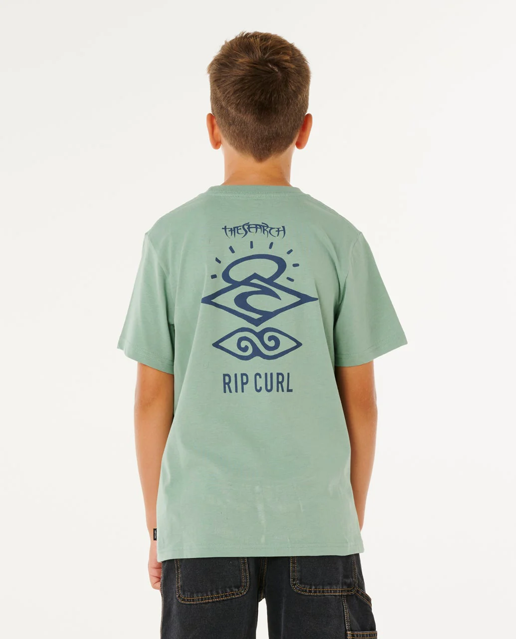 Search Icon Tee - Kids - Image 3