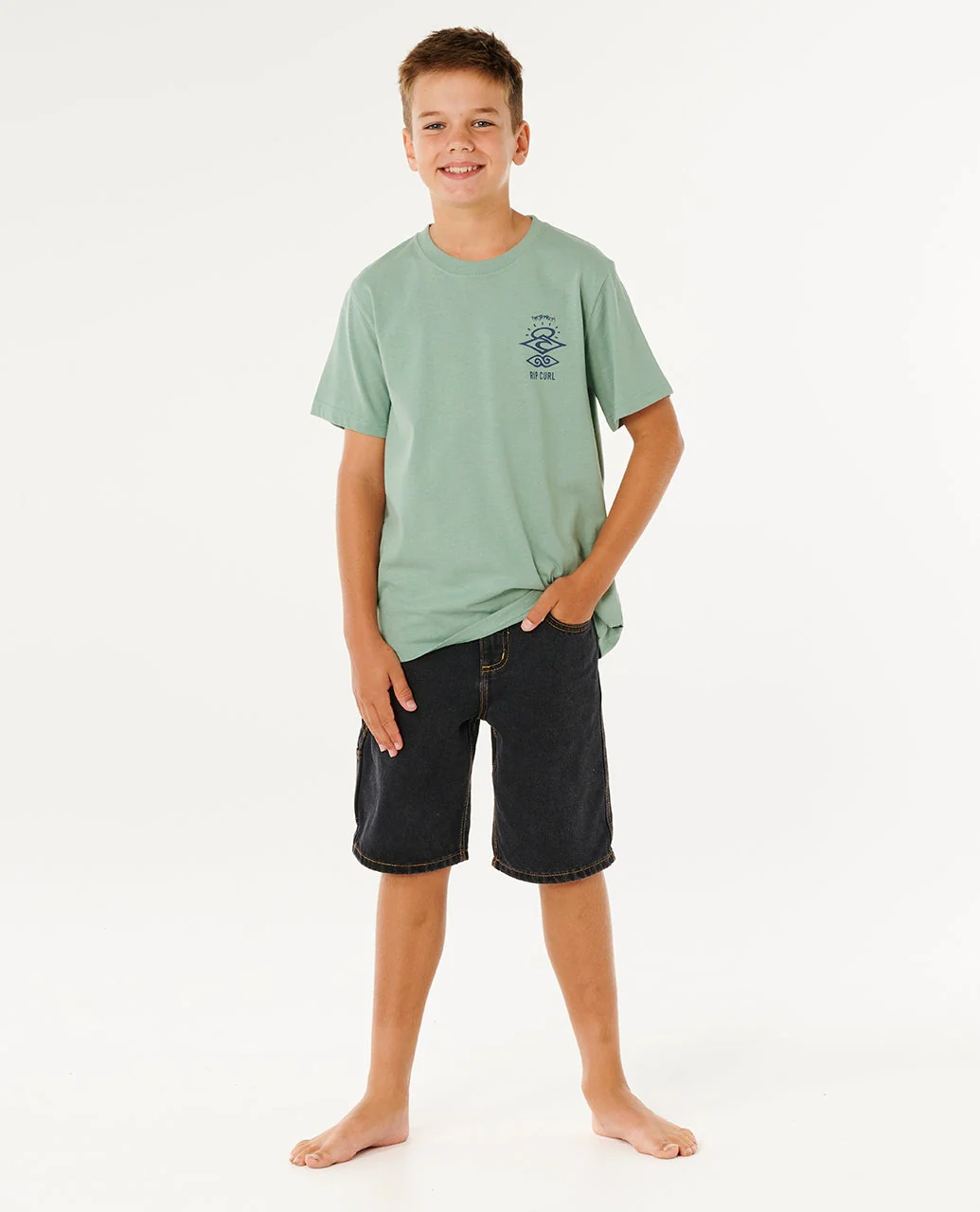 Search Icon Tee - Kids - Image 4
