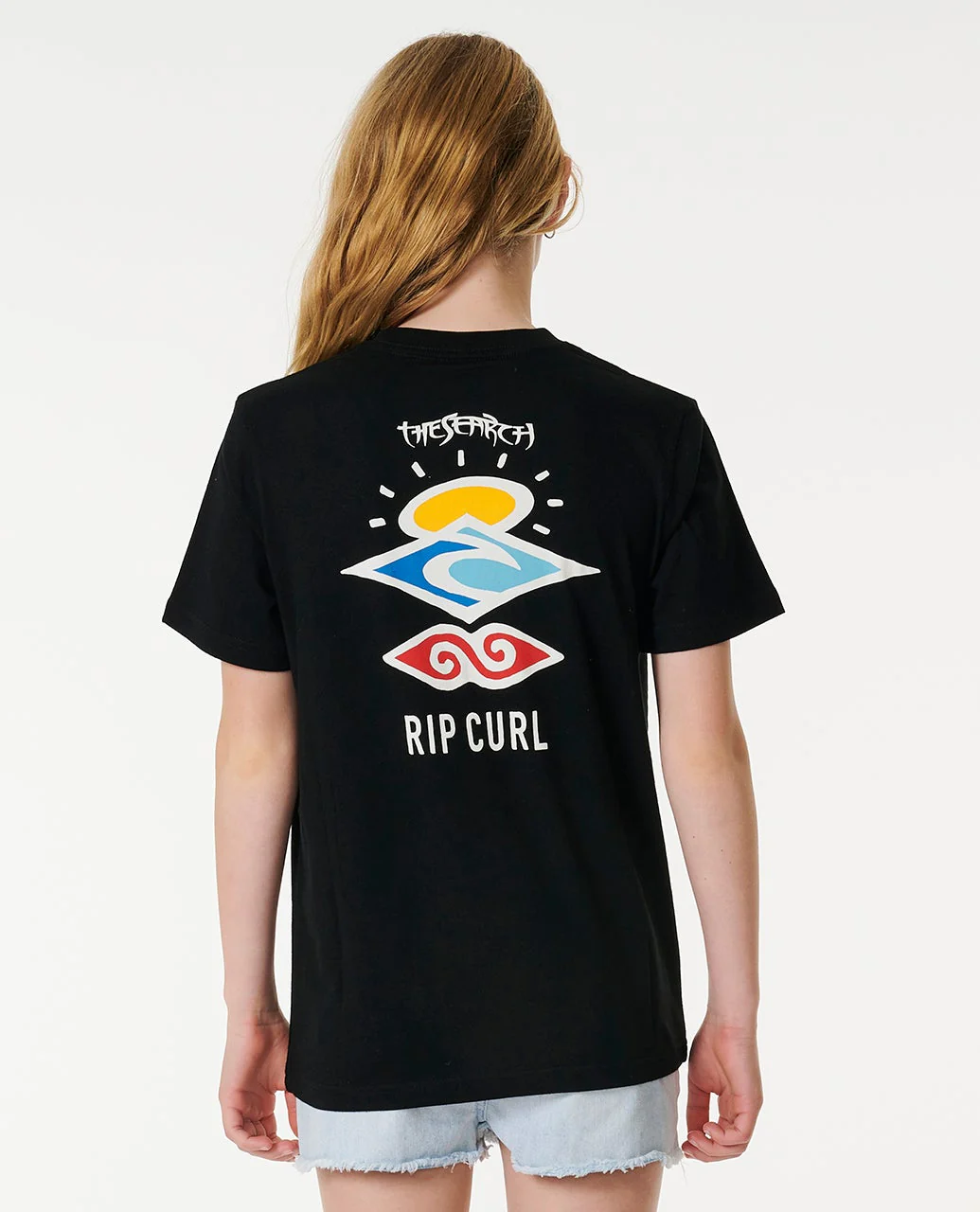 Search Icon Tee - Kids - Image 3