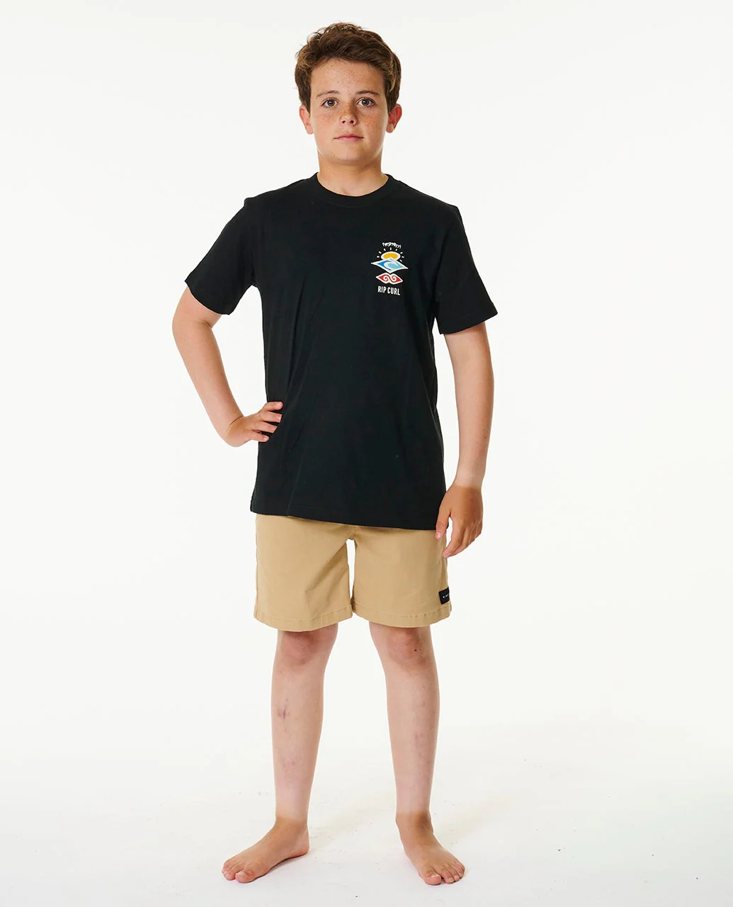 Search Icon Tee - Kids - Image 4