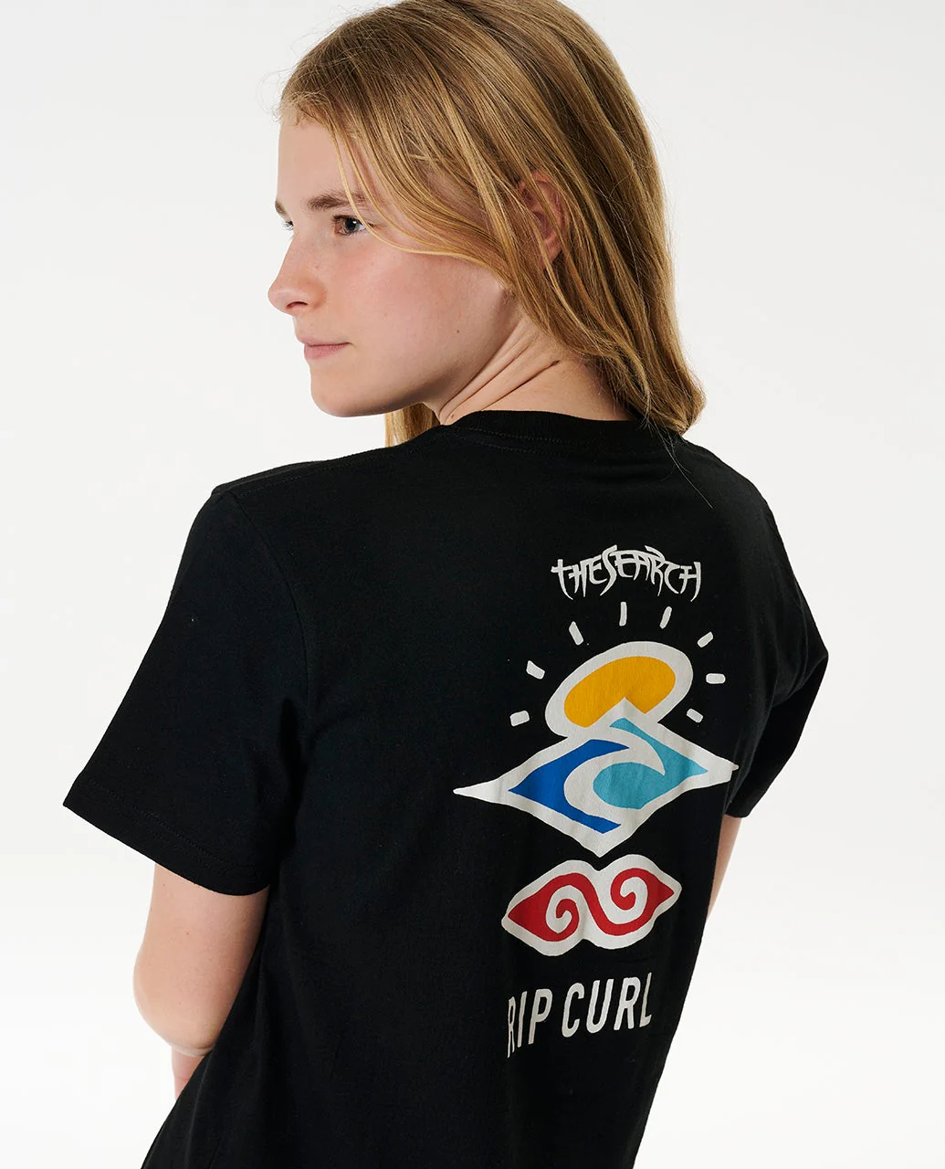 Search Icon Tee - Kids - Image 5