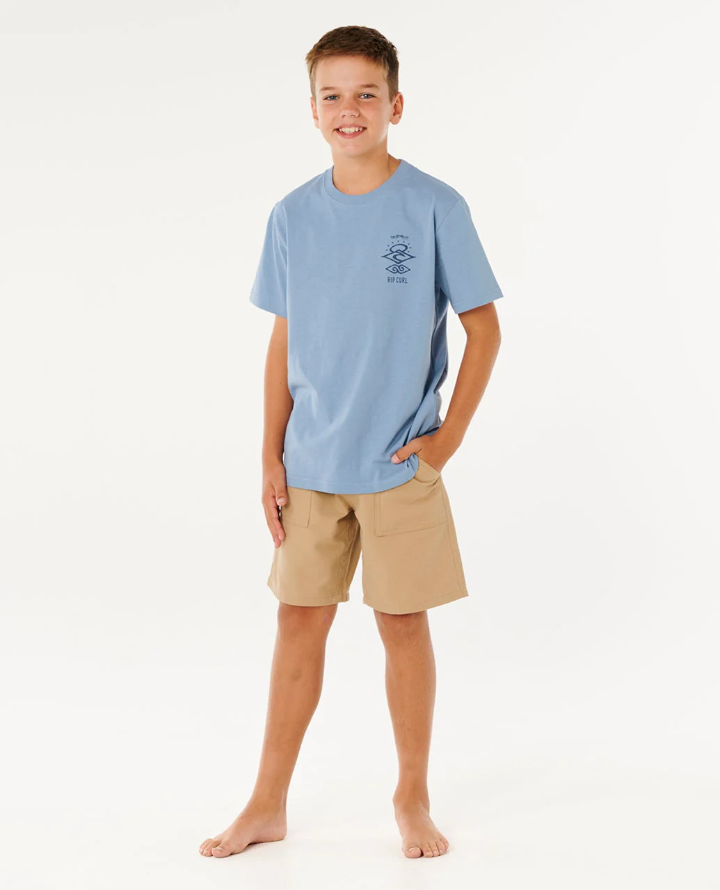 Search Icon Tee - Kids - Image 4