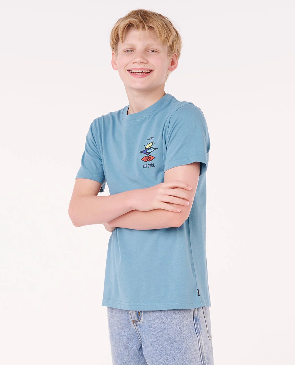 Search Icon Tee - Kids - Image 2