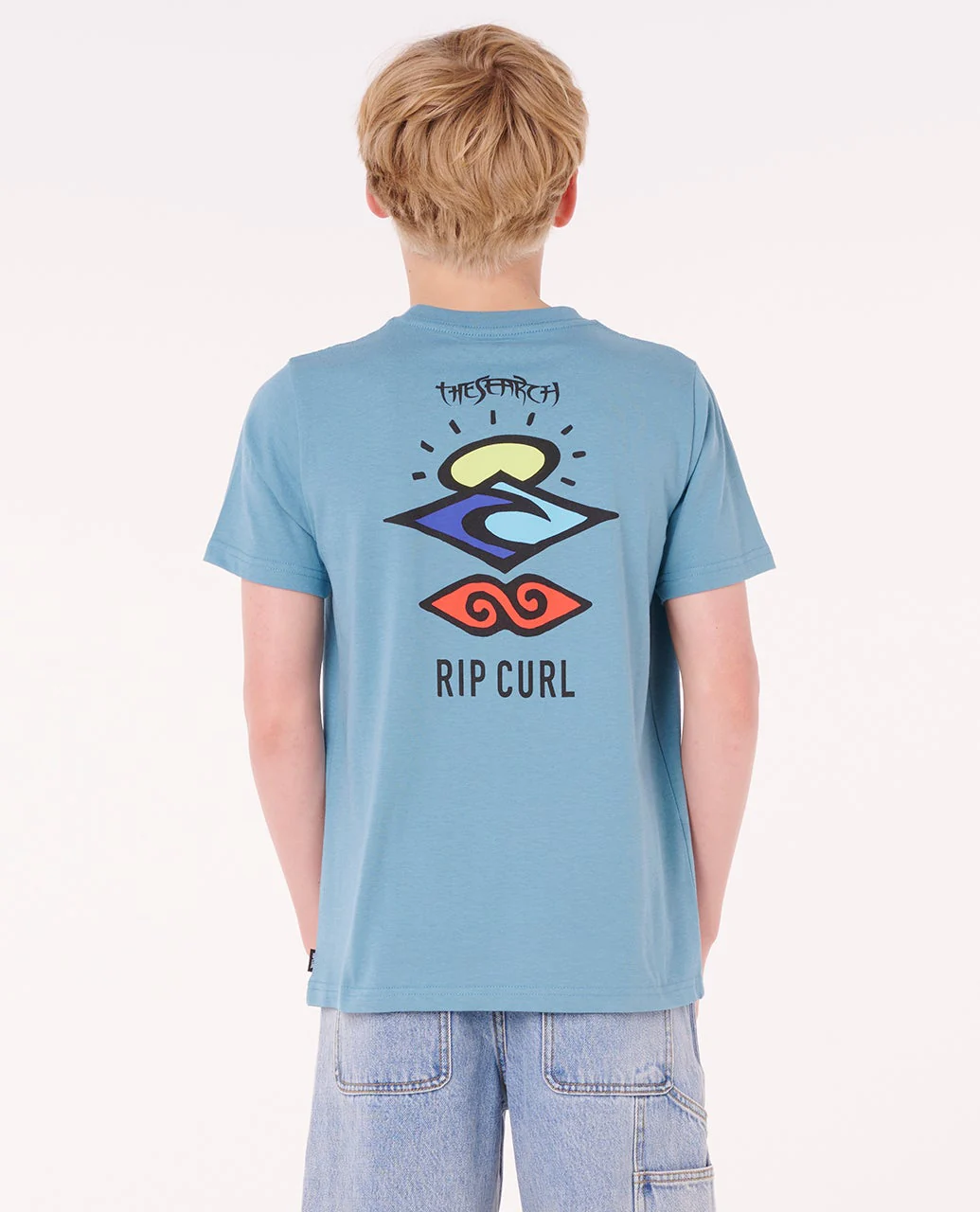 Search Icon Tee - Kids - Image 3