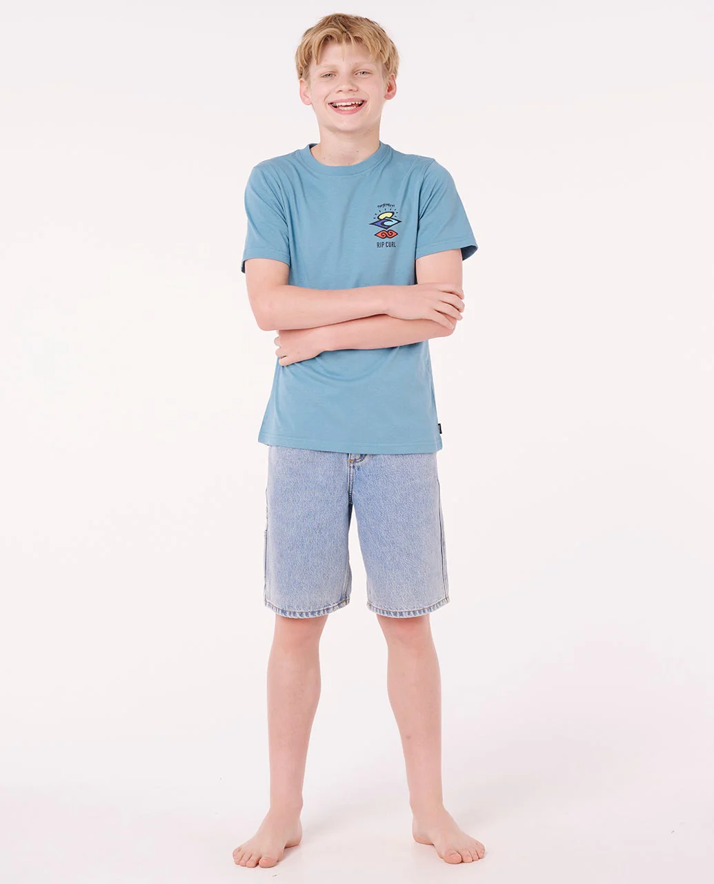 Search Icon Tee - Kids - Image 4