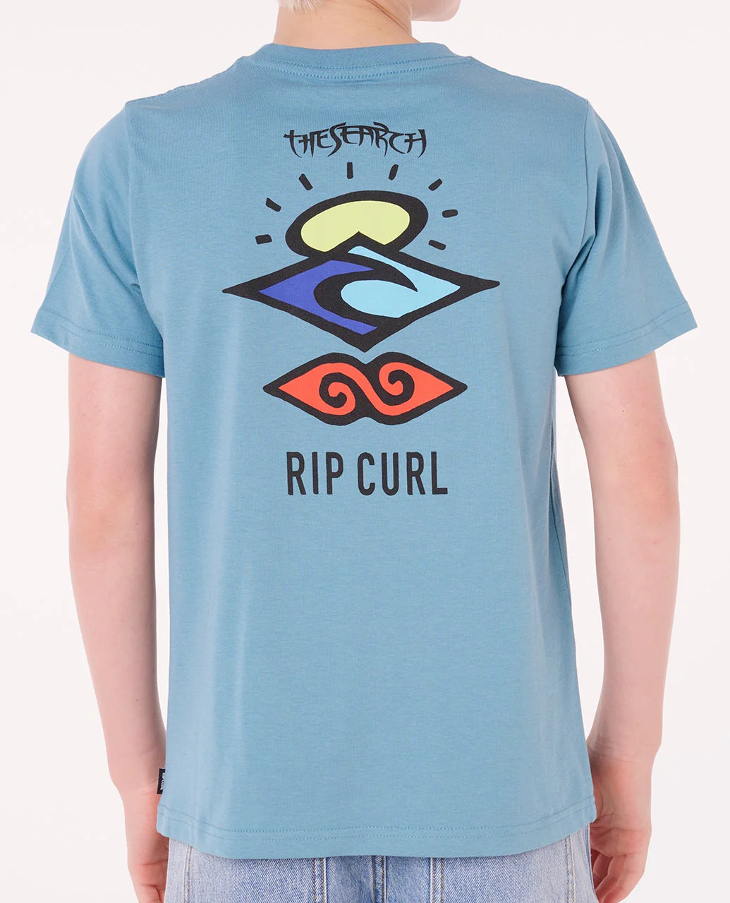 Search Icon Tee - Kids - Image 5