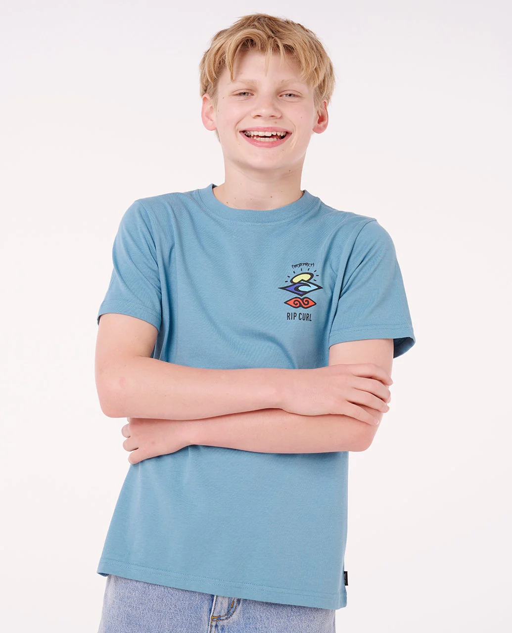 Search Icon Tee - Kids - Image 6