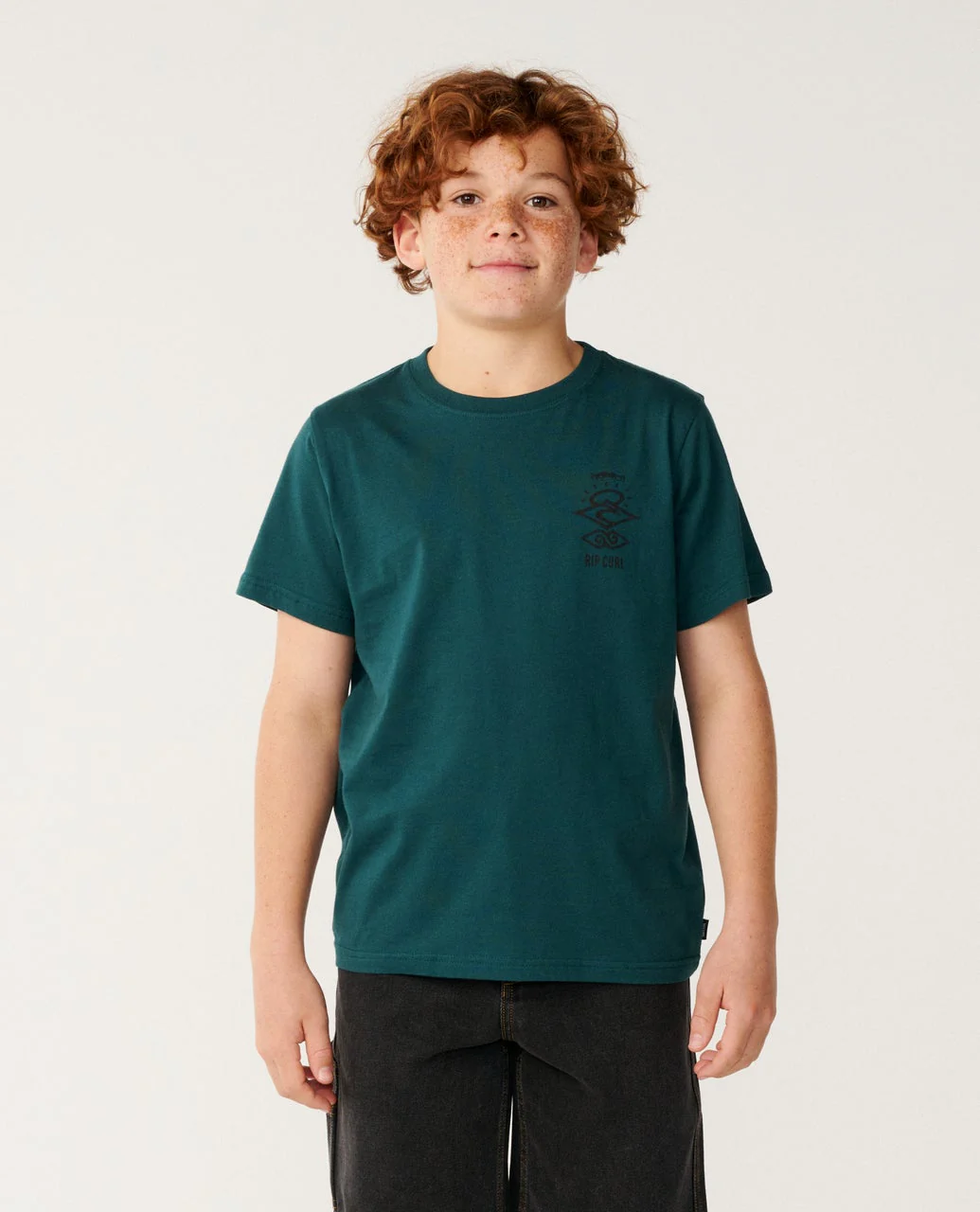 Search Icon Tee - Kids