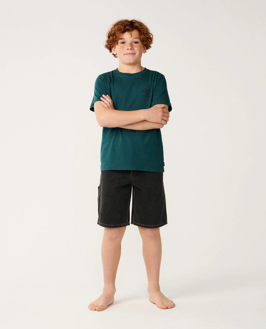 Search Icon Tee - Kids - Image 4