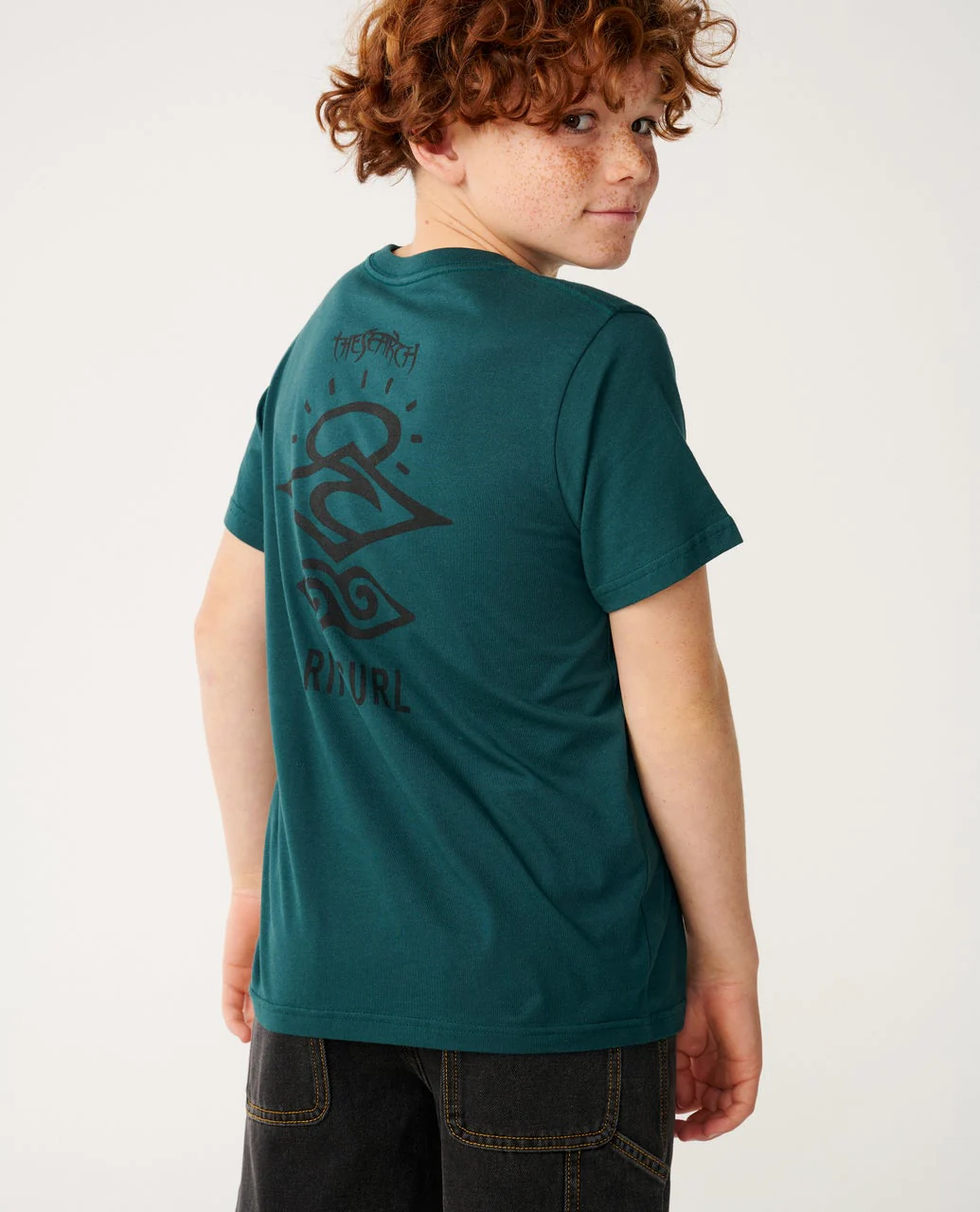 Search Icon Tee - Kids - Image 6