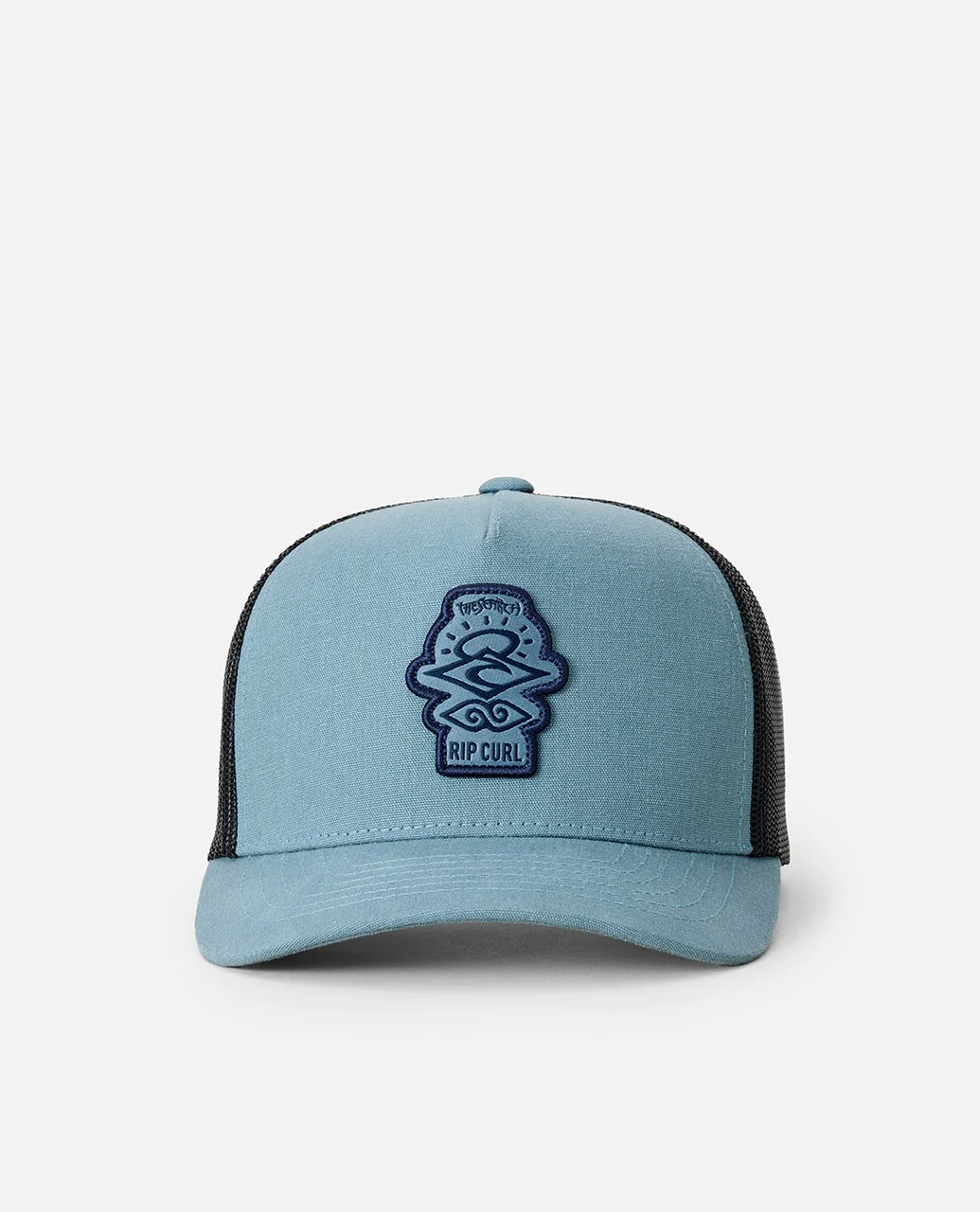 Search Icon Trucker Hat - Kids - Image 2