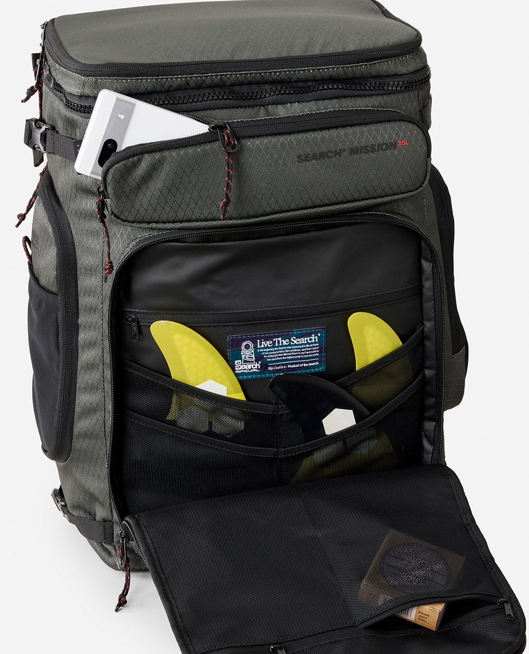 Search Mission 35L Cordura Backpack - Image 5