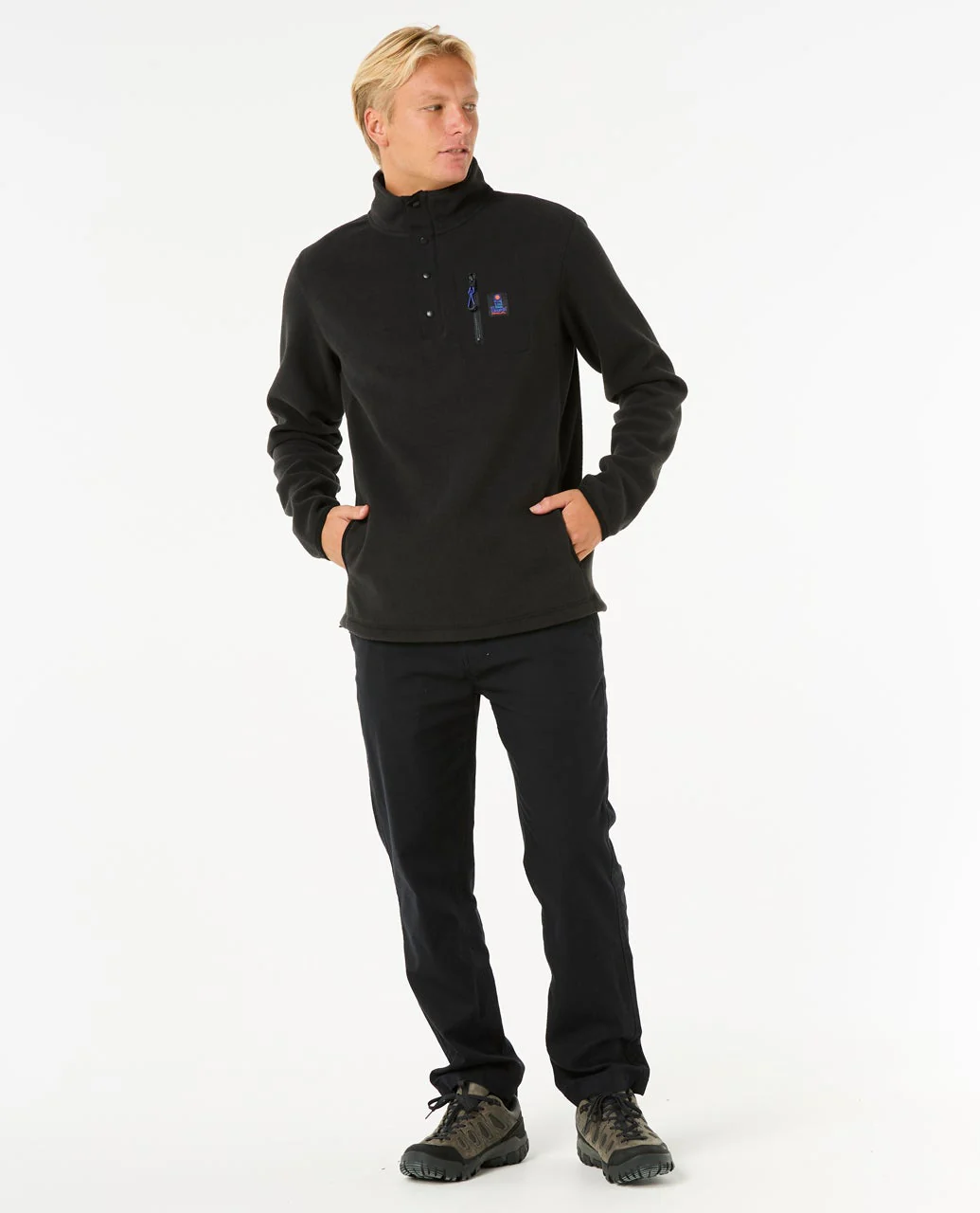 Search Polar Fleece Crew - Image 4