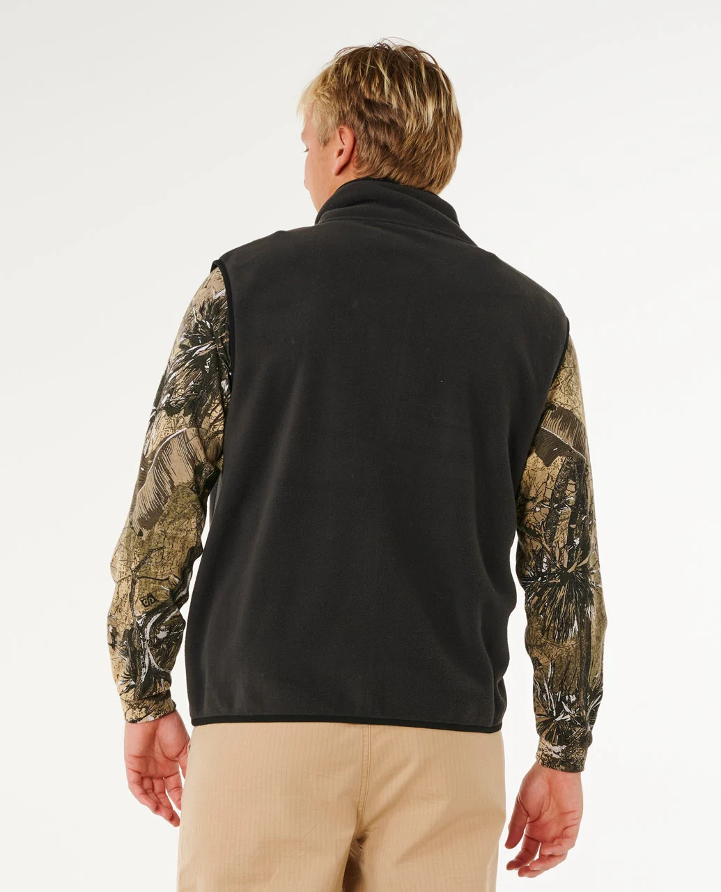 Search Polar Fleece Vest - Image 2