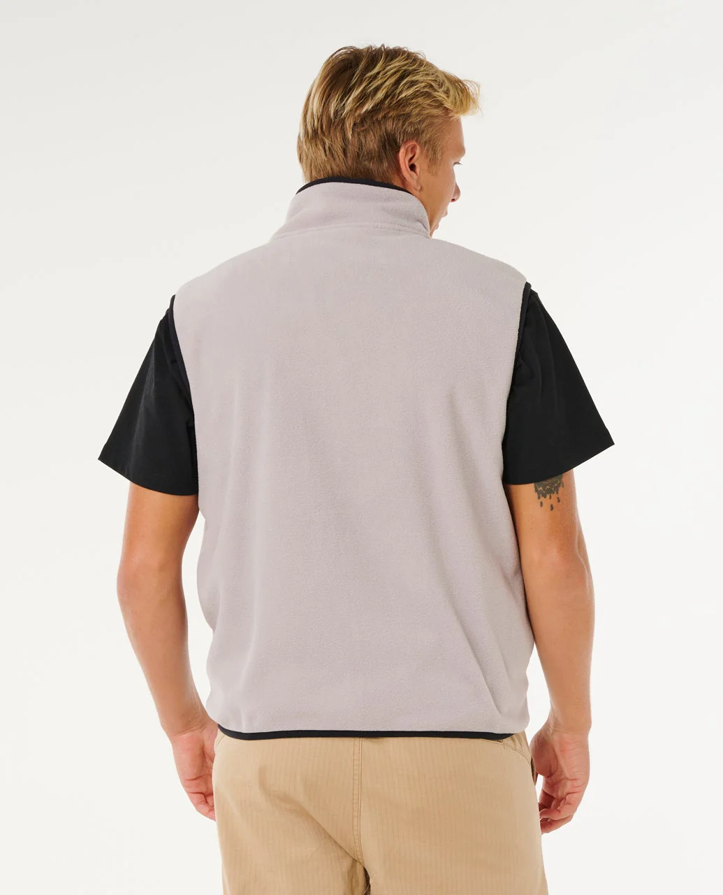 Search Polar Fleece Vest - Image 3