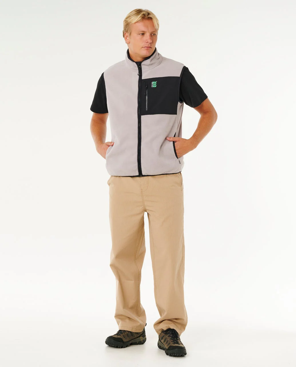 Search Polar Fleece Vest - Image 5