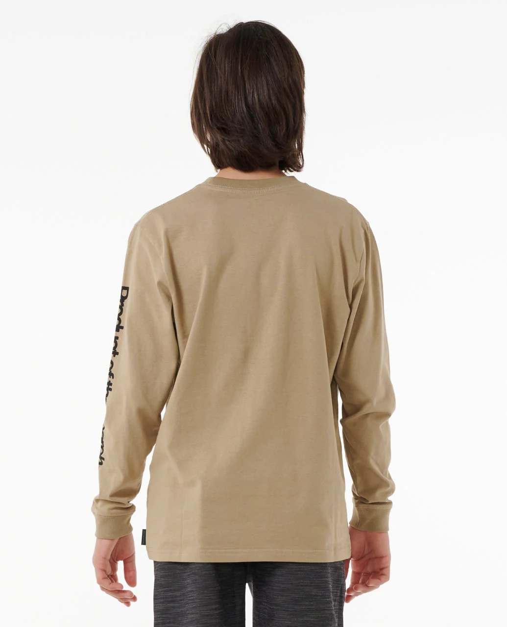 Search Stack Long Sleeve Tee - Kids - Image 3