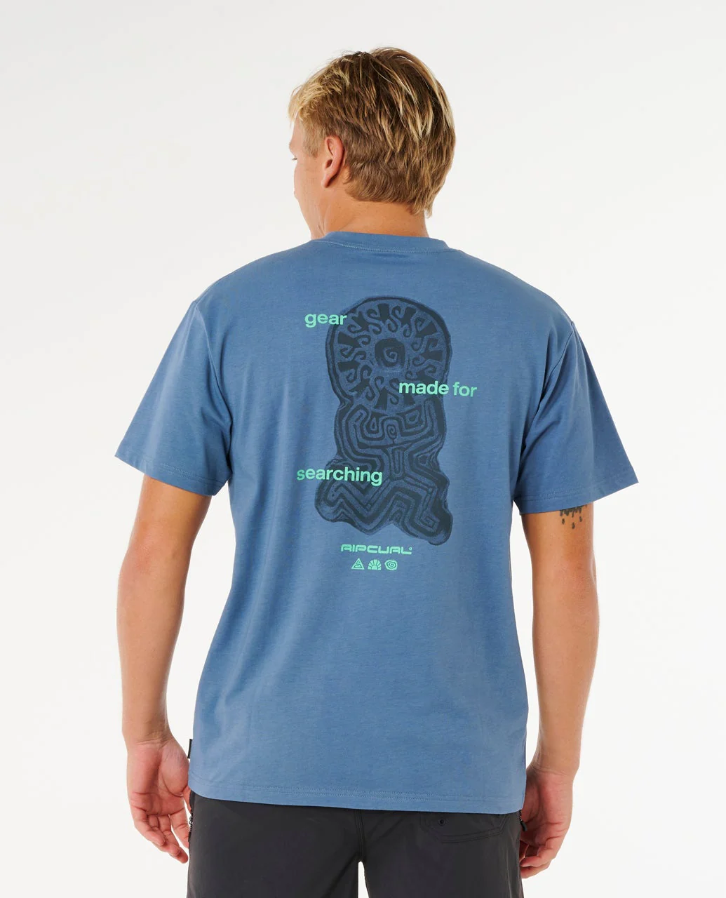 Search Sundial Tee - Image 3