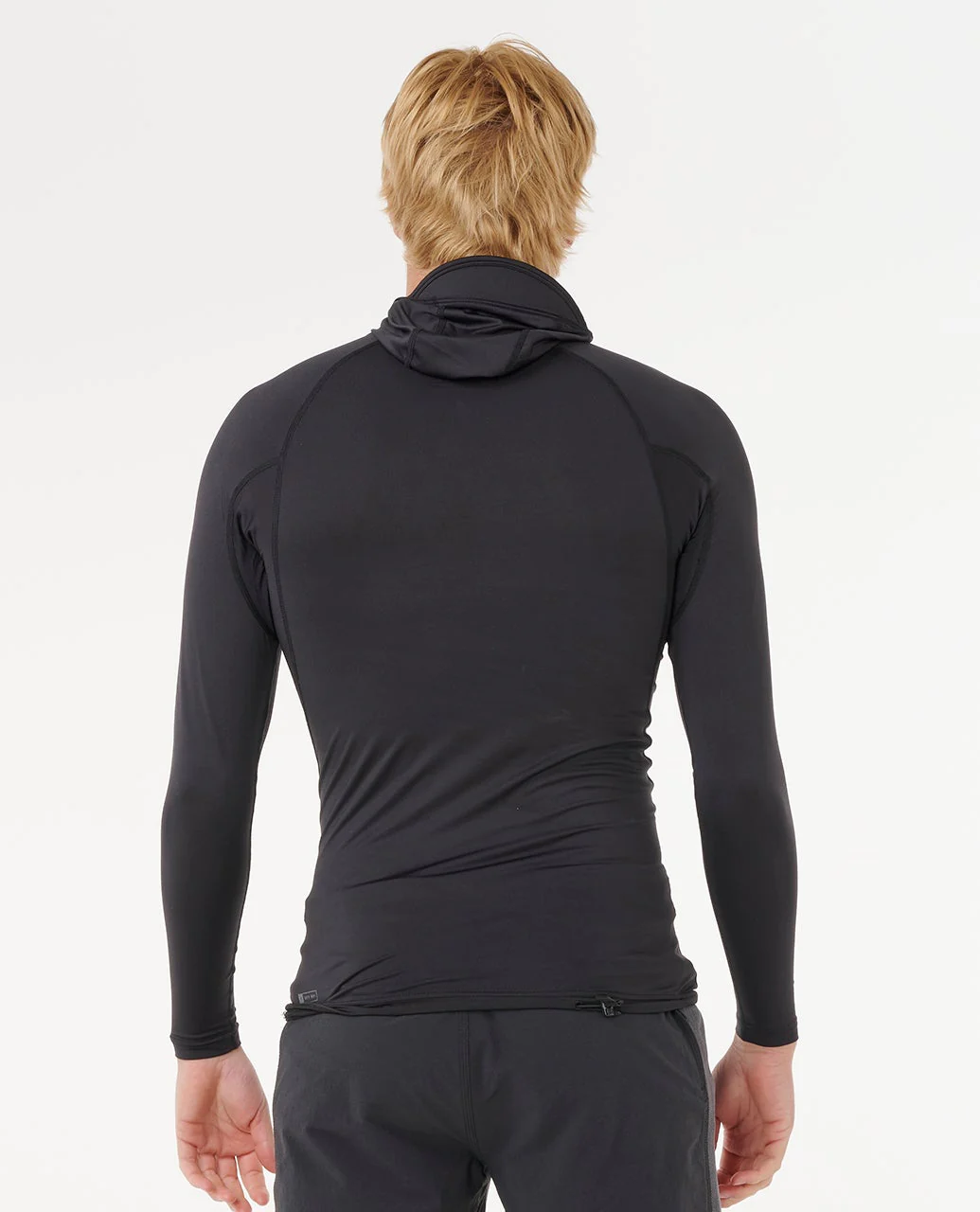 Search UPF50 Performance Hood Long Sleeve Rash Vest - Image 3