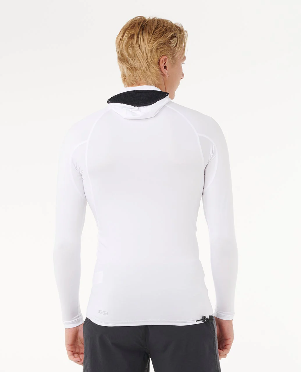 Search UPF50 Performance Hood Long Sleeve Rash Vest - Image 2