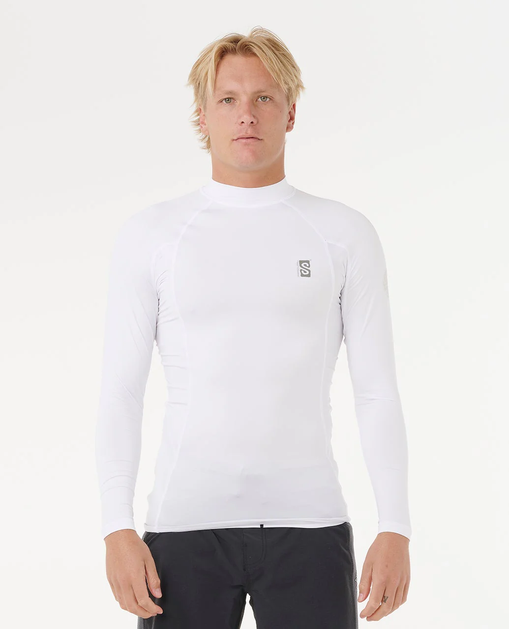 Search UPF50 Performance Long Sleeve Rash Vest