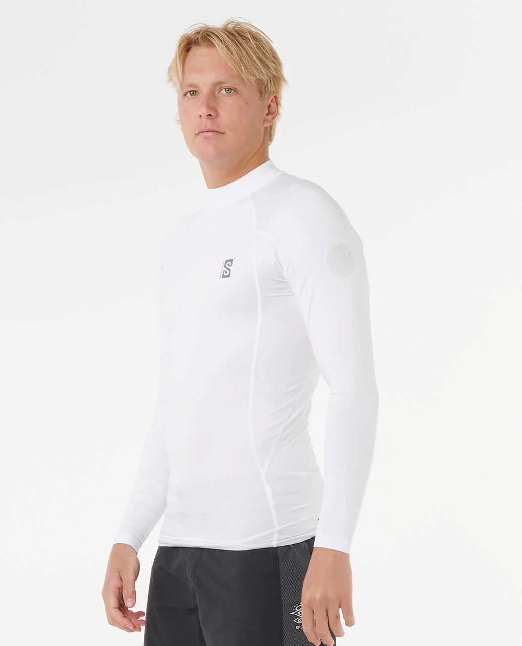 Search UPF50 Performance Long Sleeve Rash Vest - Image 2