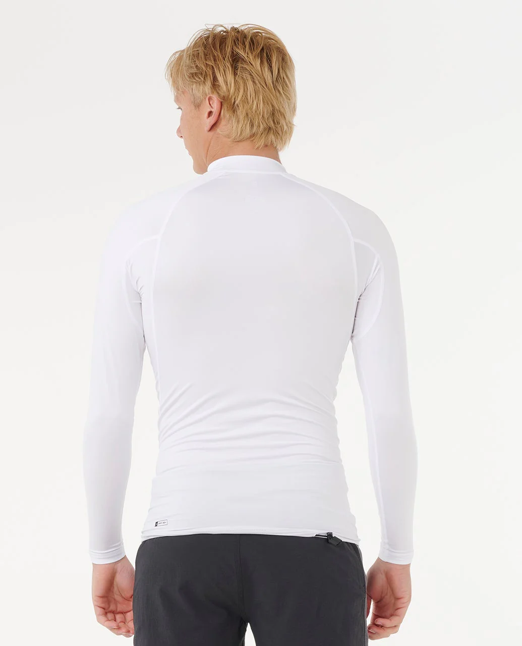 Search UPF50 Performance Long Sleeve Rash Vest - Image 3