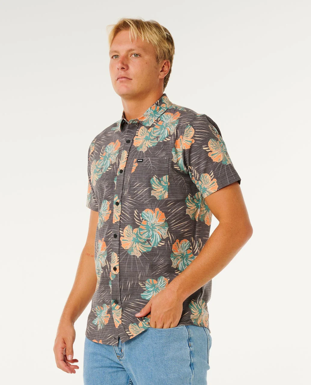 Sessions Aerotech Short Sleeve Shirt - Image 2