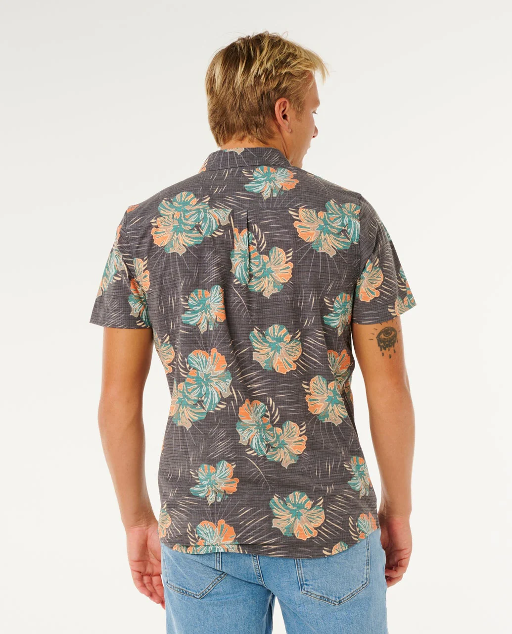 Sessions Aerotech Short Sleeve Shirt - Image 3