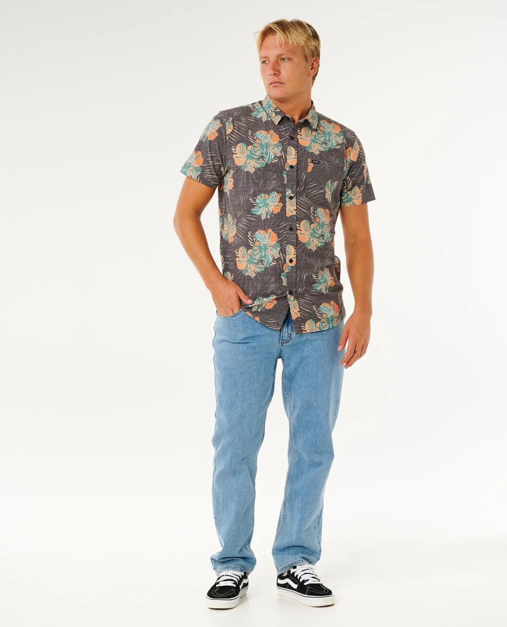 Sessions Aerotech Short Sleeve Shirt - Image 4