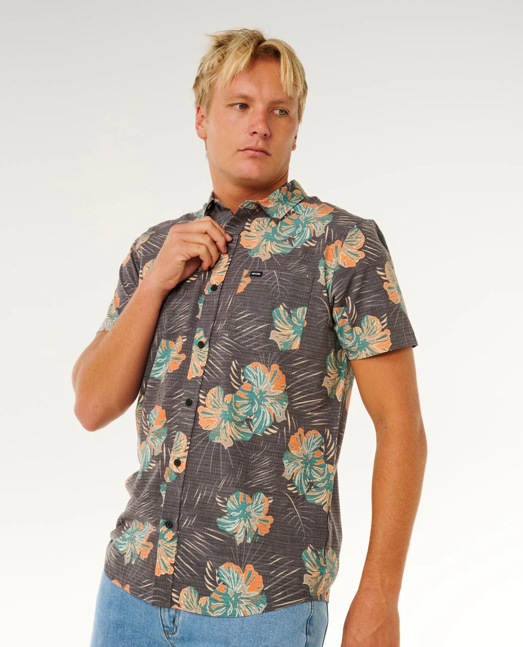Sessions Aerotech Short Sleeve Shirt - Image 6