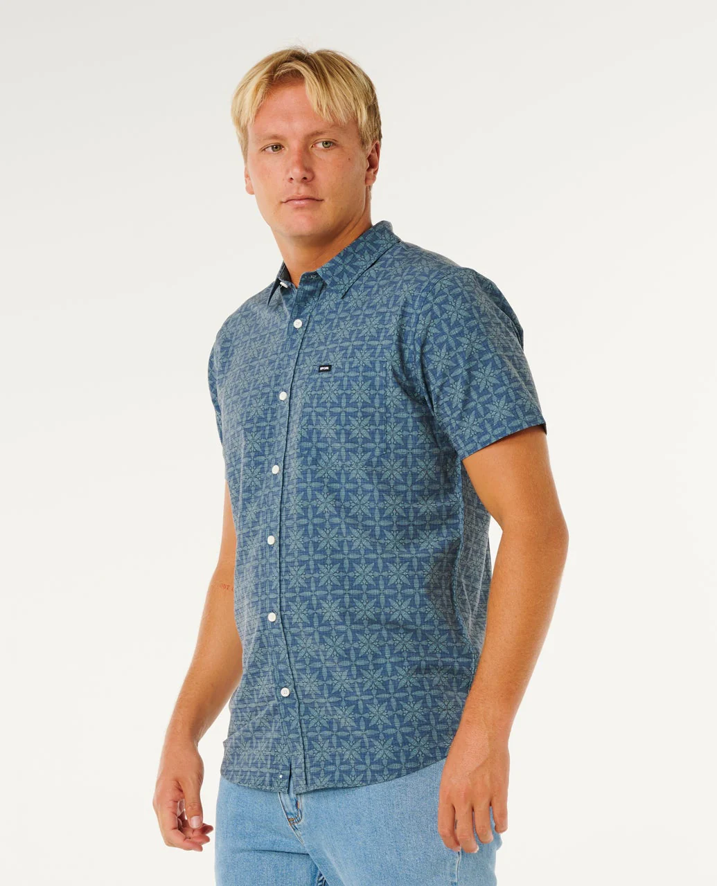 Sessions Aerotech Short Sleeve Shirt - Image 2