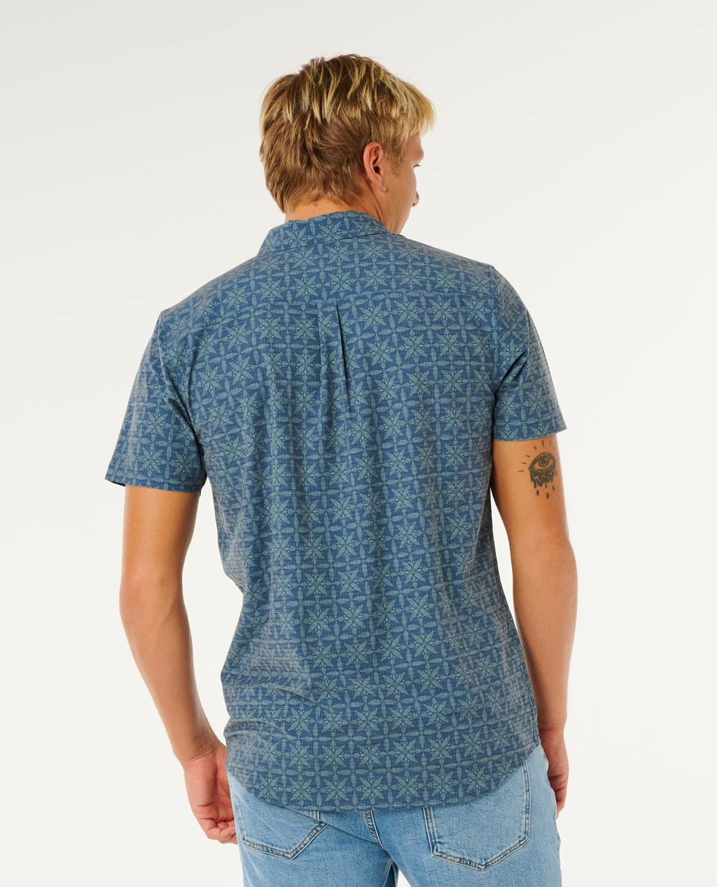 Sessions Aerotech Short Sleeve Shirt - Image 3