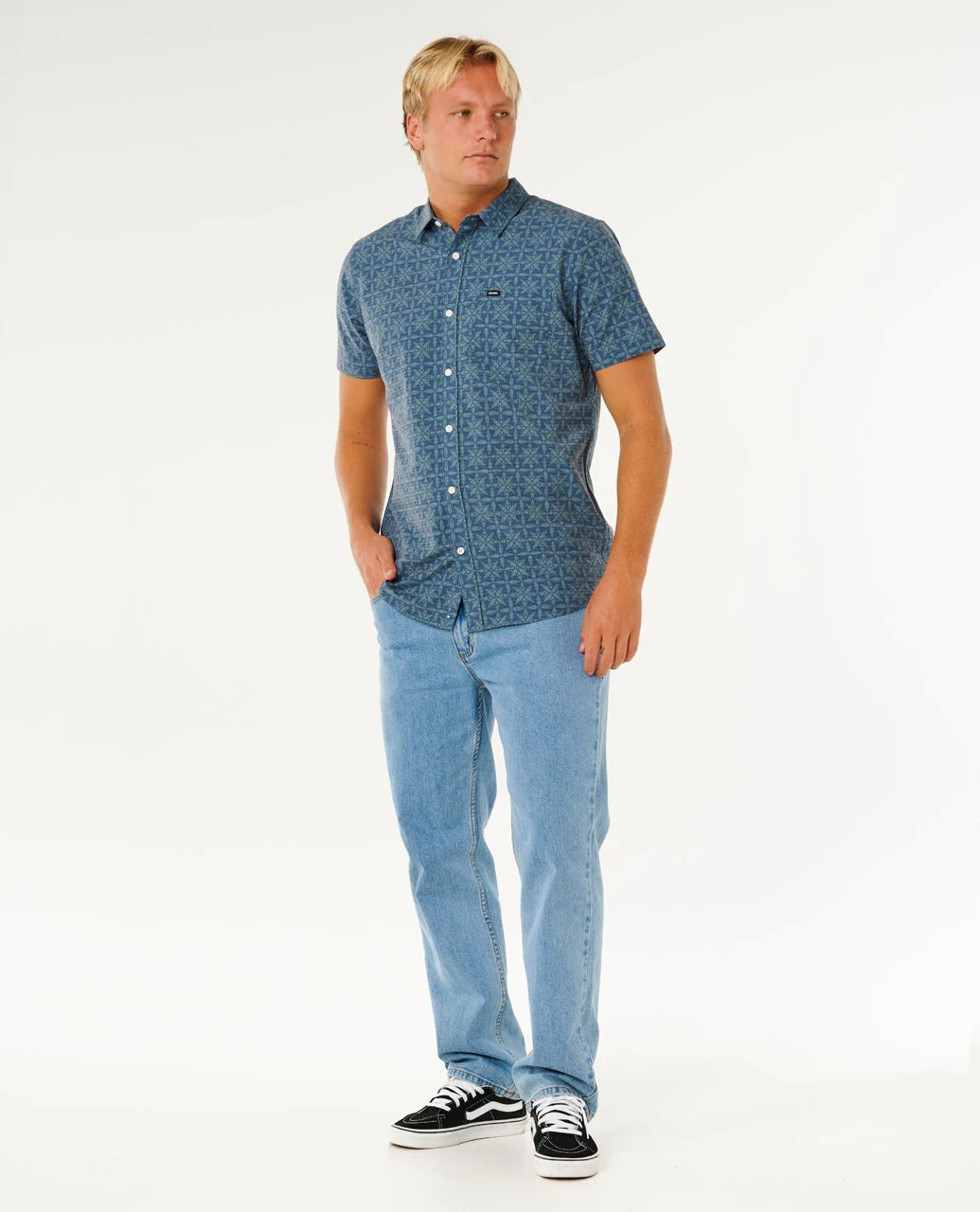 Sessions Aerotech Short Sleeve Shirt - Image 6