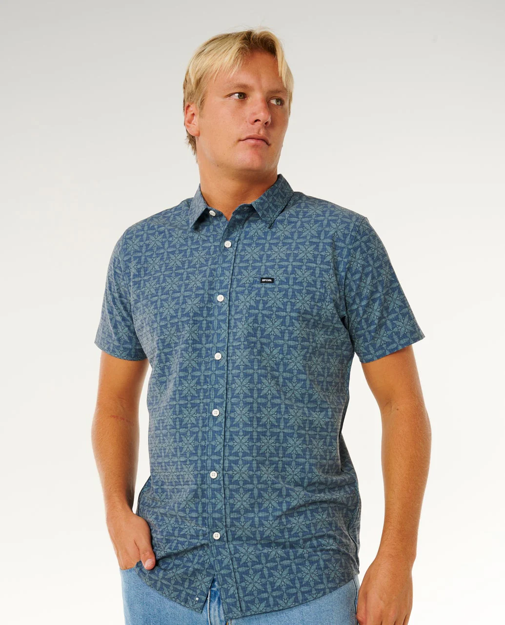 Sessions Aerotech Short Sleeve Shirt - Image 9