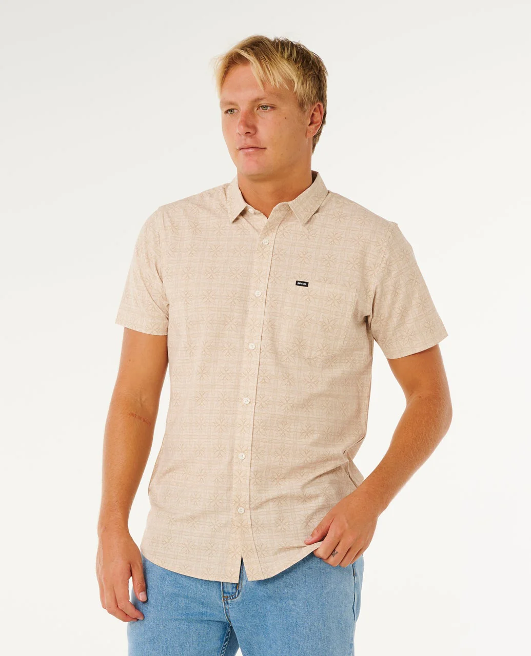 Sessions Aerotech Short Sleeve Shirt - Image 2