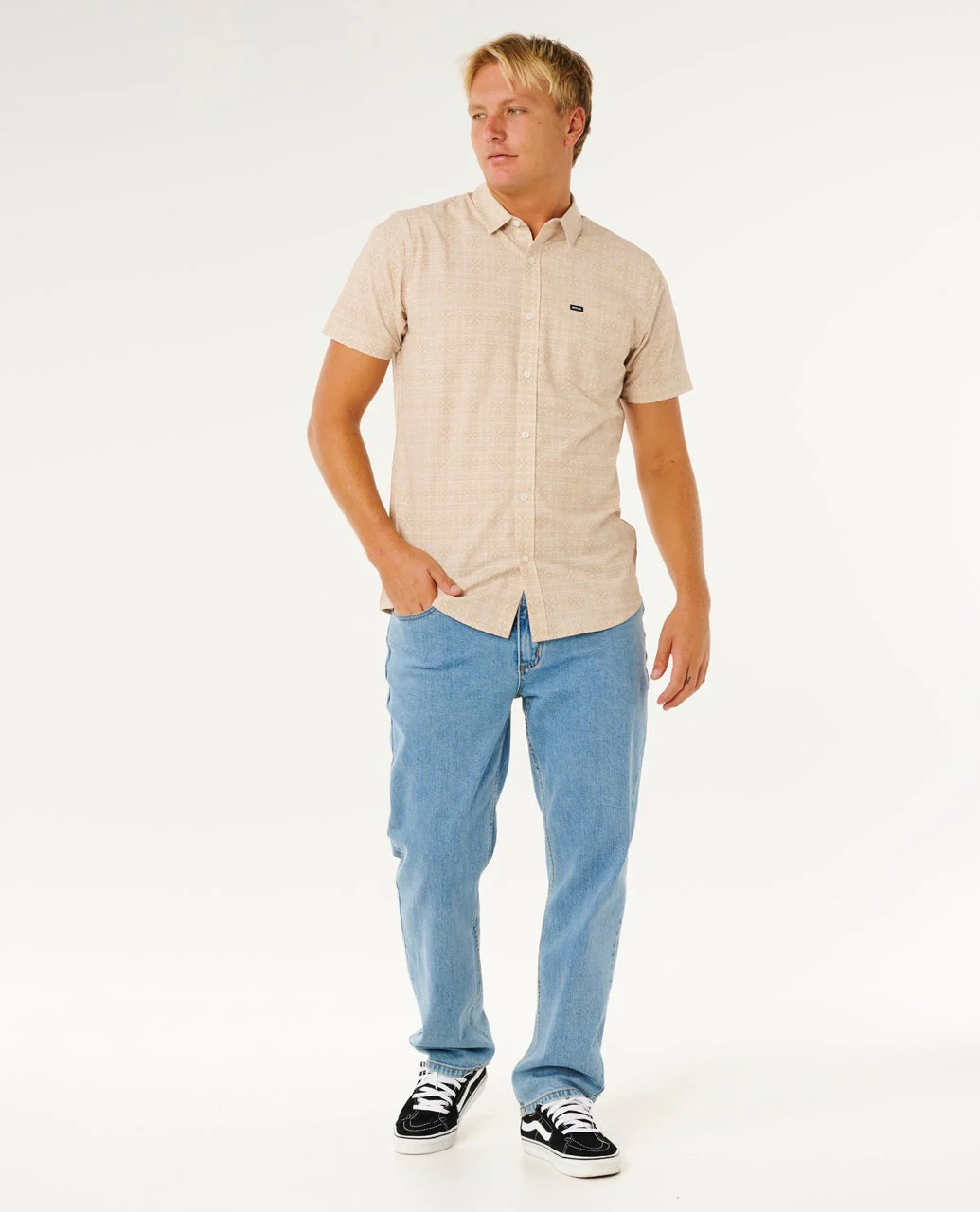 Sessions Aerotech Short Sleeve Shirt - Image 4